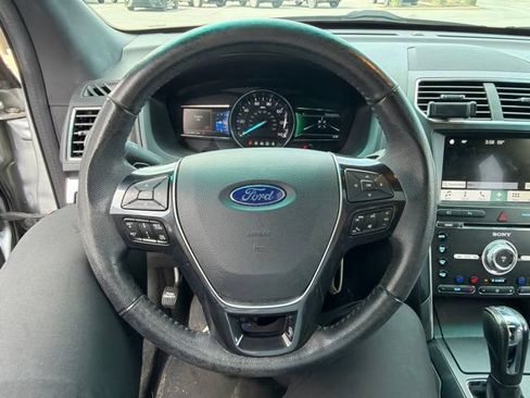 Used 2017 Ford Explorer Limited AWD/4WD image 20
