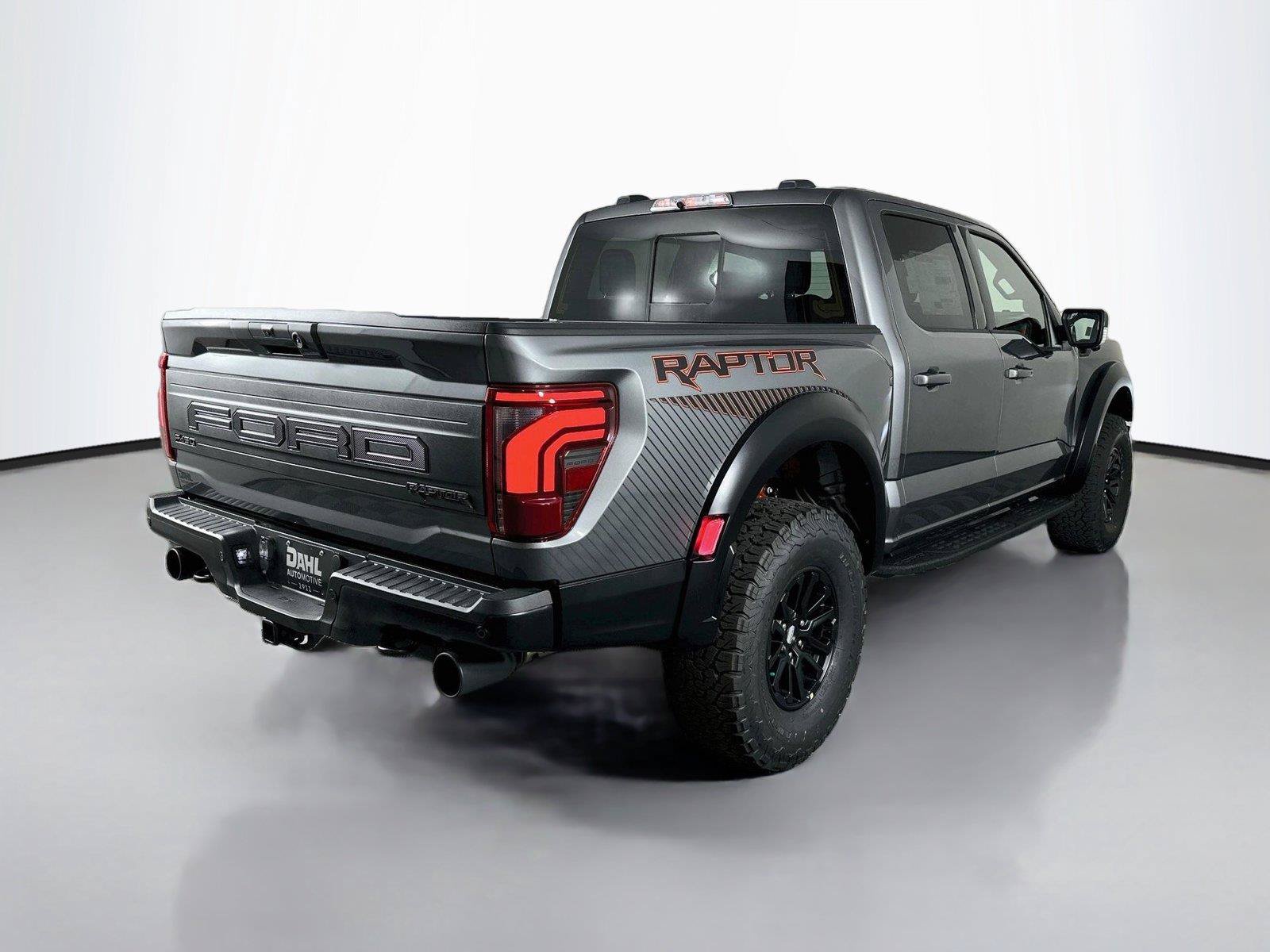 New 2026 Ford F150 Raptor AWD/4WD image 13