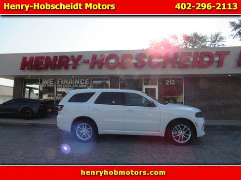 Used 2025 Dodge Durango GT AWD/4WD image 1