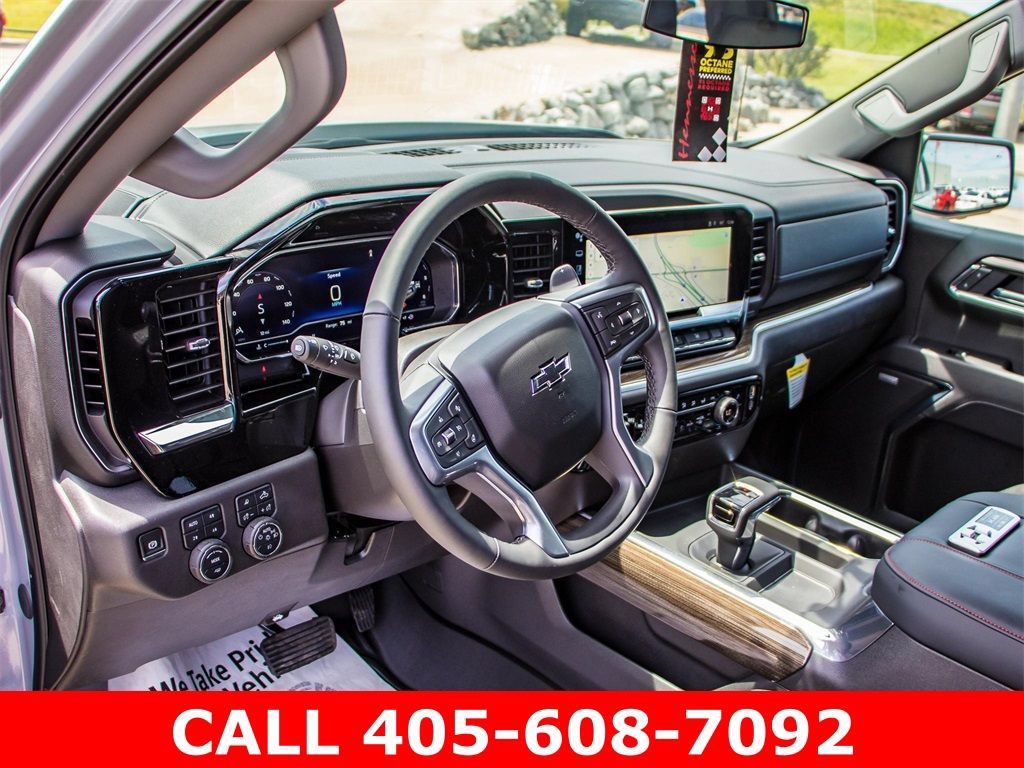 New 2025 Chevrolet Silverado 1500 RST w/ Convenience Package II AWD/4WD image 58