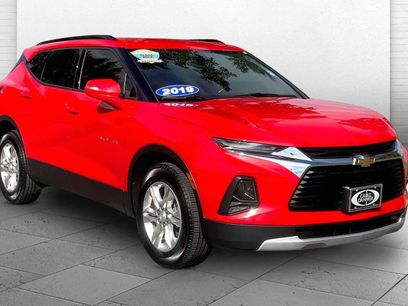Used 2019 Chevrolet Blazer LT