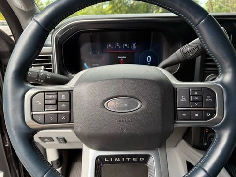 Used 2024 Ford F250 Limited w/ FX4 Off-Road Package image 20