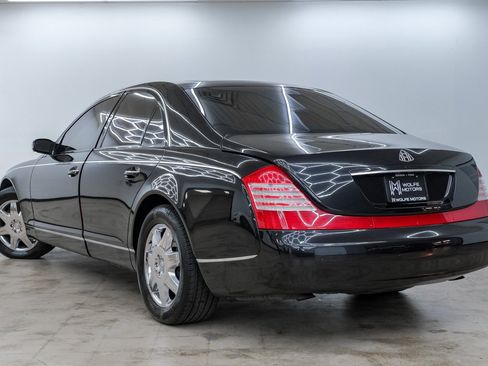 Used 2005 Maybach 57 image 7