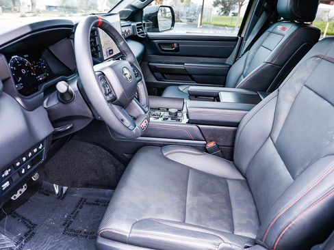 Used 2025 Toyota Sequoia TRD Pro image 19