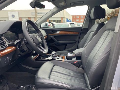 Used 2023 Audi Q5 2.0T Premium Plus w/ Premium Plus Package image 13
