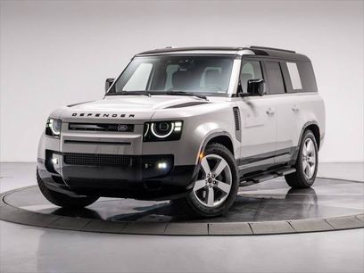New 2026 Land Rover Defender 130 X-Dynamic SE