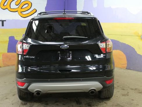 Used 2017 Ford Escape Titanium w/ Canadian Touring Package AWD/4WD image 7