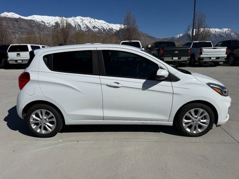 Used 2020 Chevrolet Spark LT image 3