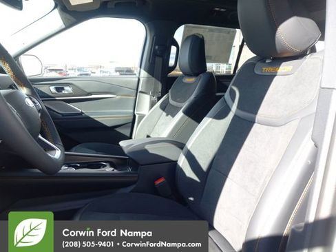 New 2026 Ford Explorer Tremor w/ Tremor Ultimate Package image 24