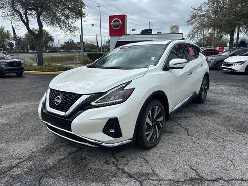Used 2024 Nissan Murano SL image 2
