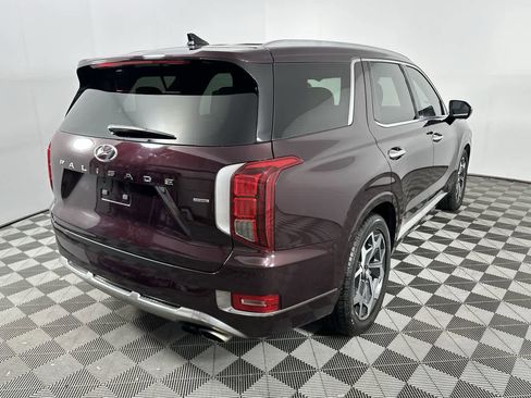 Used 2022 Hyundai Palisade Calligraphy image 18