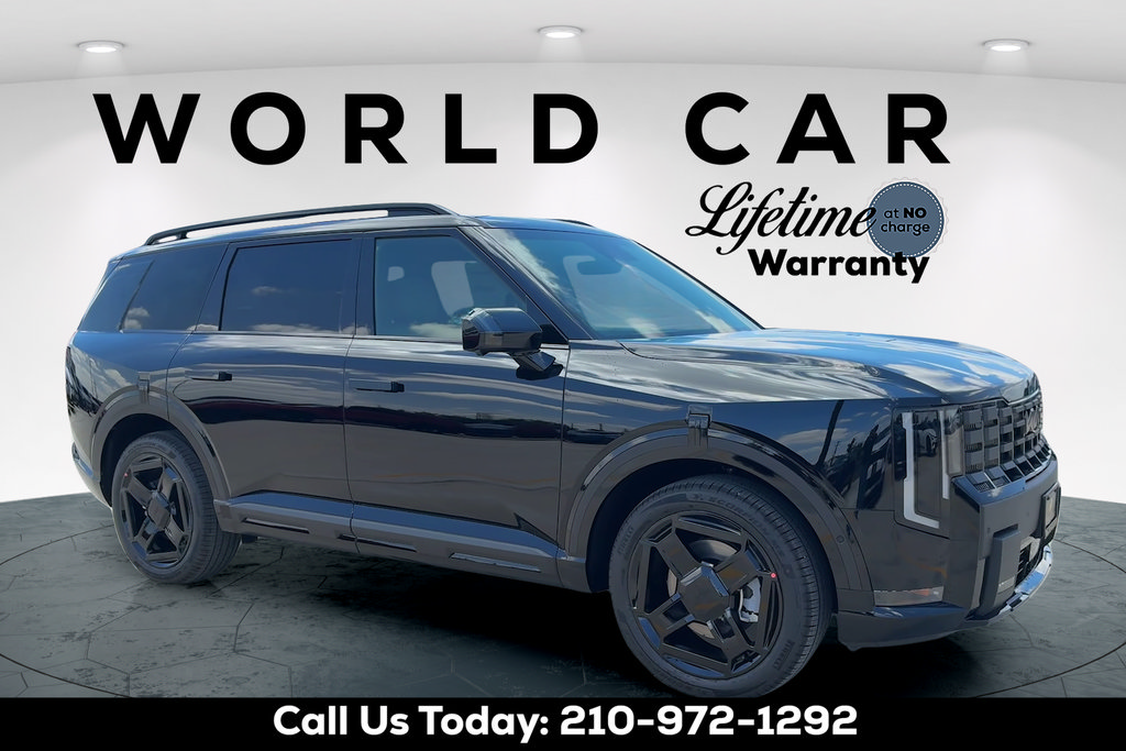 New 2027 Kia Telluride SX X-Line w/ Towing Package AWD/4WD image 2