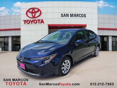 New 2026 Toyota Corolla LE