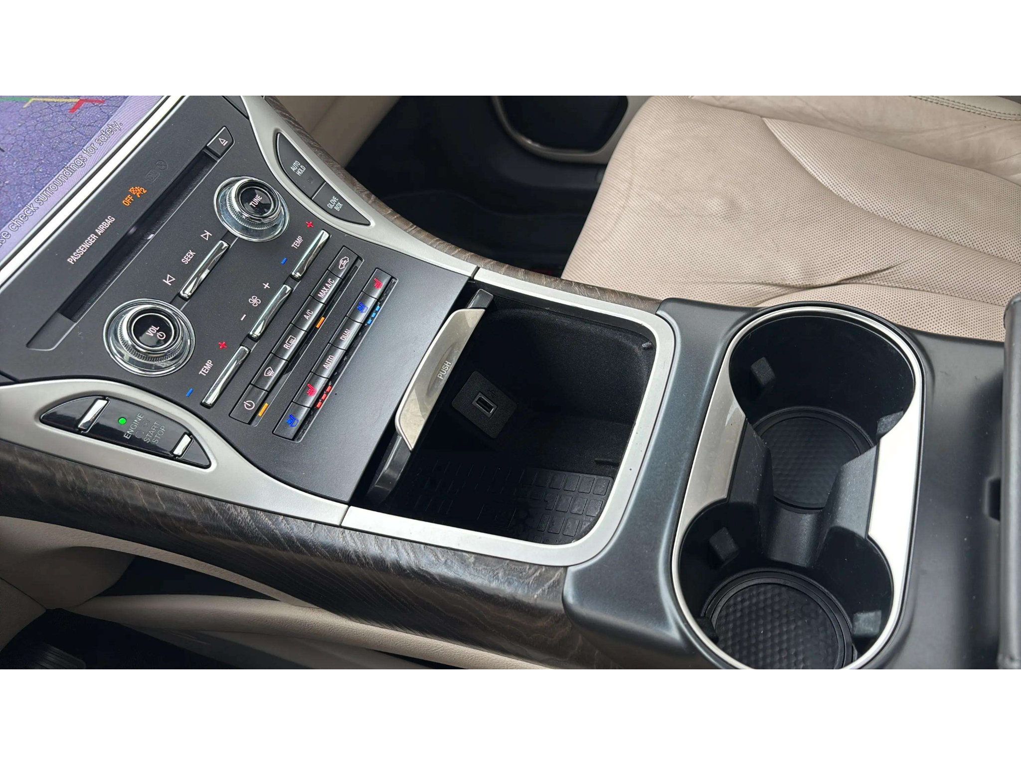 Used 2020 Lincoln Nautilus Reserve AWD/4WD image 21