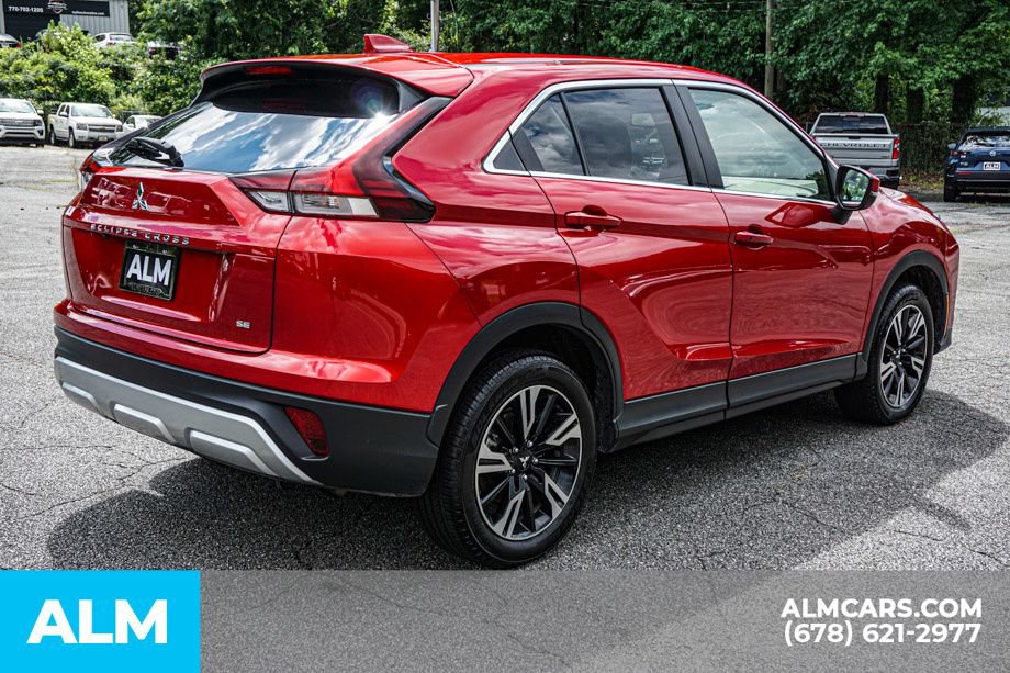 Used 2024 Mitsubishi Eclipse Cross SE AWD/4WD image 5