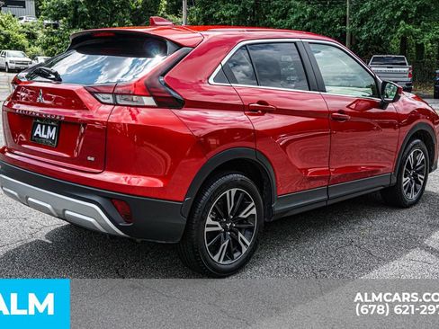 Used 2024 Mitsubishi Eclipse Cross SE AWD/4WD image 5