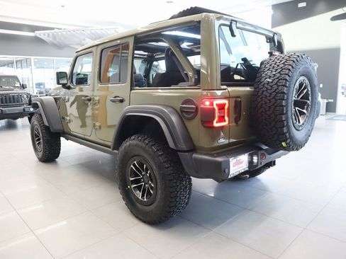 New 2026 Jeep Wrangler Unlimited Rubicon 392 w/ Quick Order Package 27X Moab AWD/4WD image 21