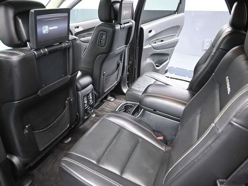 Used 2018 Dodge Durango Citadel w/ Technology Group image 37