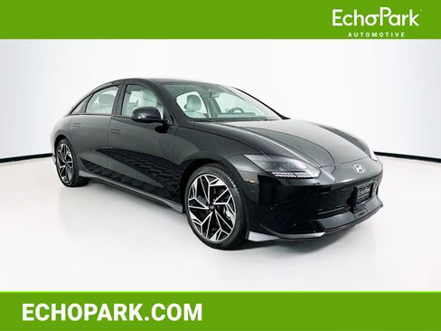 Used 2024 Hyundai Ioniq 6 SEL image 1