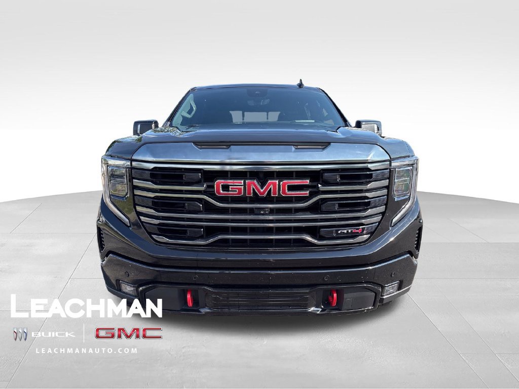 Certified 2024 GMC Sierra 1500 AT4 w/ Technology Package AWD/4WD image 9