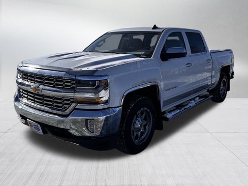 Used 2016 Chevrolet Silverado 1500 LT w/ All Star Edition image 3