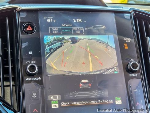 New 2025 Subaru Ascent Bronze Edition image 17