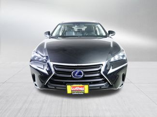 Used 2016 Lexus NX 300h AWD video 2