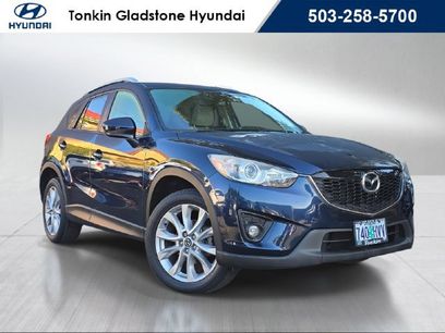 Used 2015 MAZDA CX-5 Grand Touring