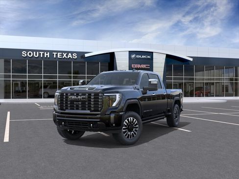 New 2026 GMC Sierra 2500 Denali Ultimate AWD/4WD image 8