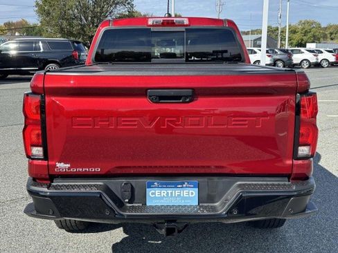Certified 2023 Chevrolet Colorado Z71 w/ Z71 Convenience Package 2 image 4