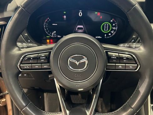 Used 2025 MAZDA CX-70 3.3 Turbo S w/ Premium Package AWD/4WD image 15
