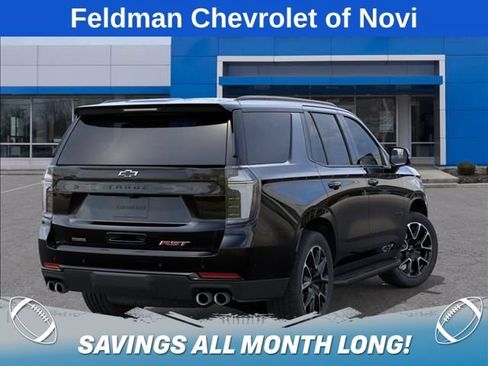 New 2026 Chevrolet Tahoe RST w/ Comfort Package AWD/4WD image 6