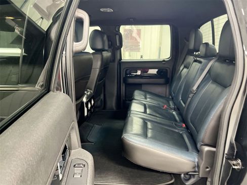 Used 2014 Ford F150 Limited image 23