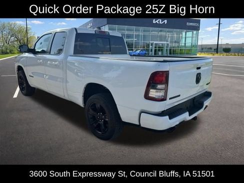 Used 2021 RAM 1500 Big Horn AWD/4WD image 6