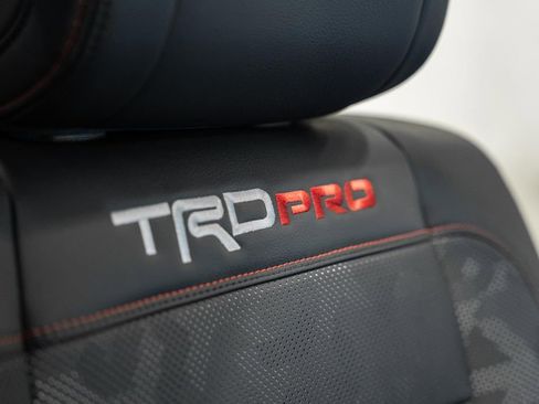 New 2026 Toyota Sequoia TRD Pro AWD/4WD image 43
