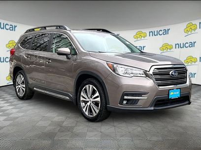 Used 2021 Subaru Ascent Limited w/ Technology Package