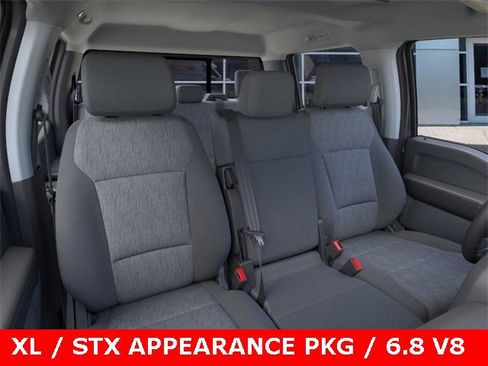 New 2026 Ford F250 XL w/ STX Appearance Package image 10