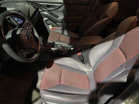 Used 2023 Subaru Crosstrek 2.0i Premium w/ Special Edition image 12