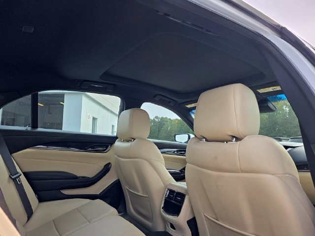 Used 2019 Cadillac CTS Luxury RWD image 13