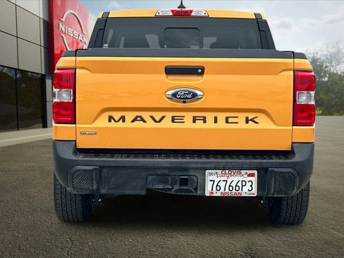 Used 2022 Ford Maverick XLT w/ XLT Luxury Package image 8