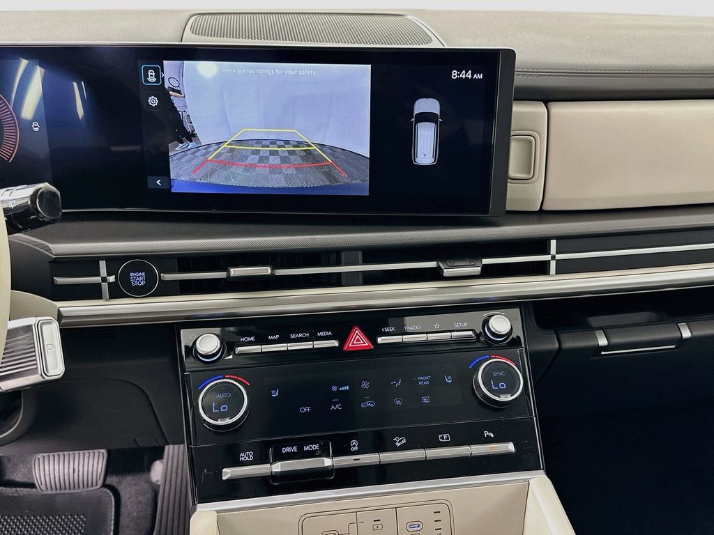 New 2027 Hyundai Santa Fe SEL w/ Tow & Go Package FWD image 12