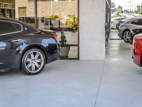 Used 2019 Maserati Quattroporte S GranLusso Q4 image 49