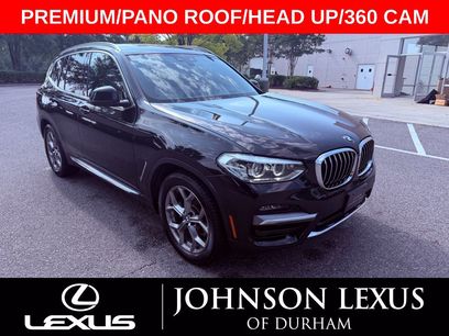 Used 2020 BMW X3 xDrive30i w/ Premium Package