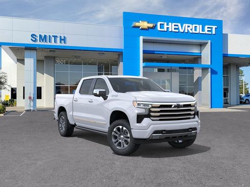New 2026 Chevrolet Silverado 1500 High Country w/ Technology Package AWD/4WD image 25