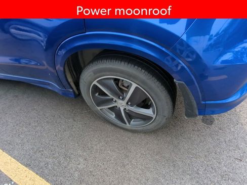 Used 2019 Honda HR-V Touring image 5