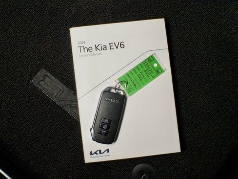 Used 2023 Kia EV6 GT image 24