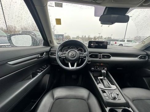 Used 2021 MAZDA CX-5 Touring image 16