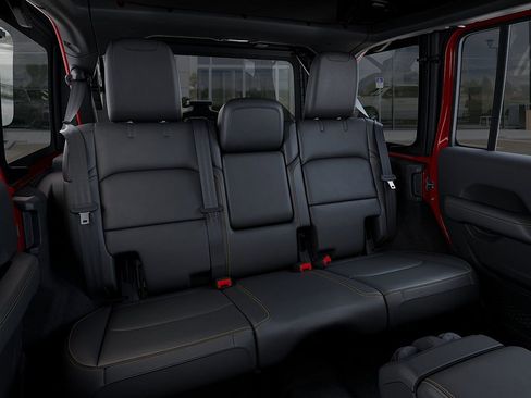 New 2026 Jeep Wrangler Unlimited Sahara AWD/4WD image 15