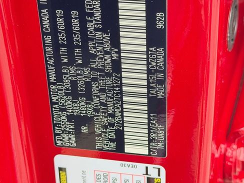 New 2026 Lexus RX 350 Premium image 25