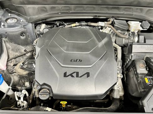 Used 2024 Kia Telluride S w/ S Sunroof Package FWD image 24